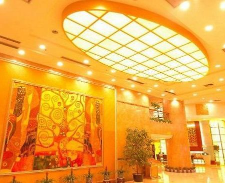 Fuli Hotel Chongqing Interno foto