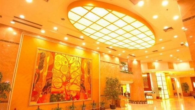 Fuli Hotel Chongqing Interno foto